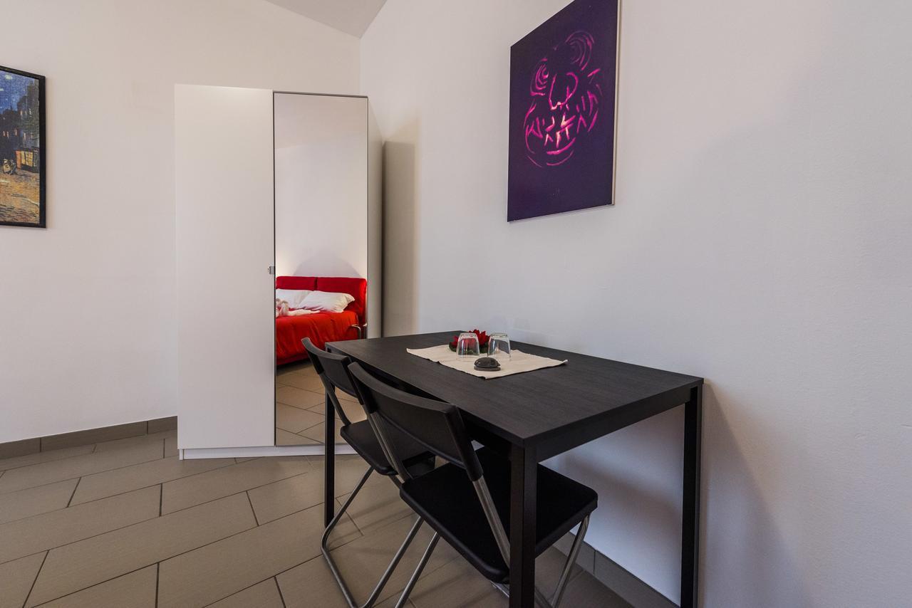 Lapacano Art Galery Bergamo Exteriér fotografie