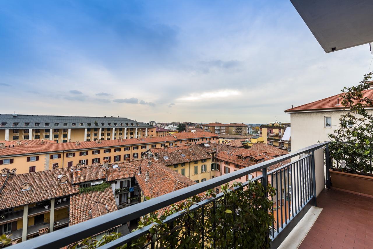 Lapacano Art Galery Bergamo Exteriér fotografie